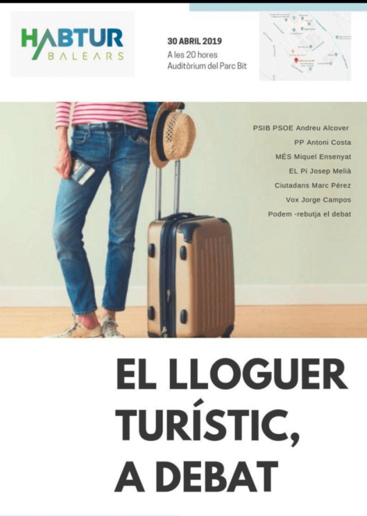 #LloguerTuristic