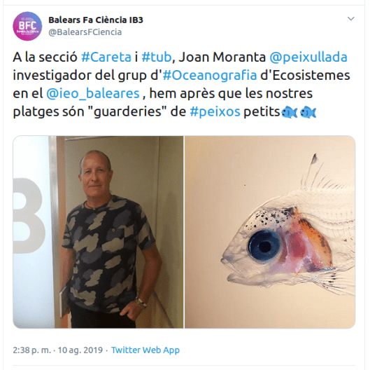 Balears fa ciencia